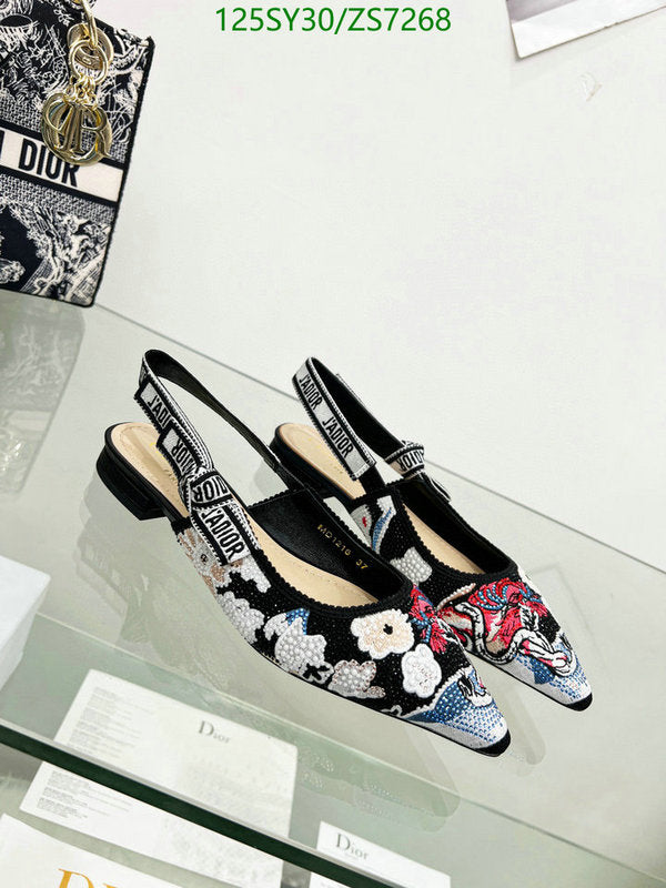 SAMCC - DOR Women Shoes - 2021