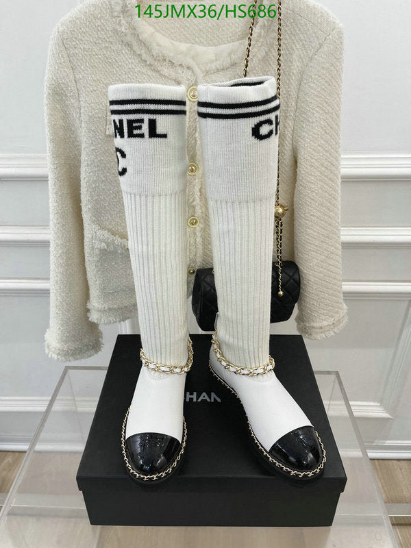 SAMC - Mix Boots - 010