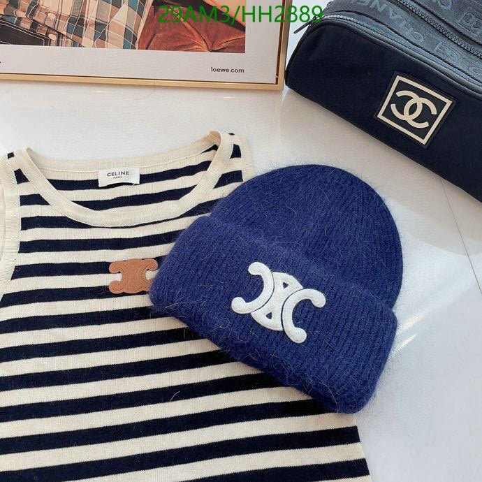 SAMC - COL Caps & Hats - 263