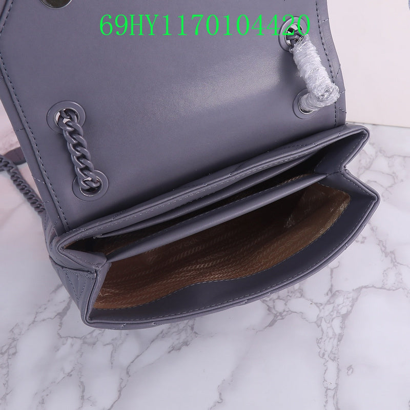 Satchel Bags - PDA Bags - 3667