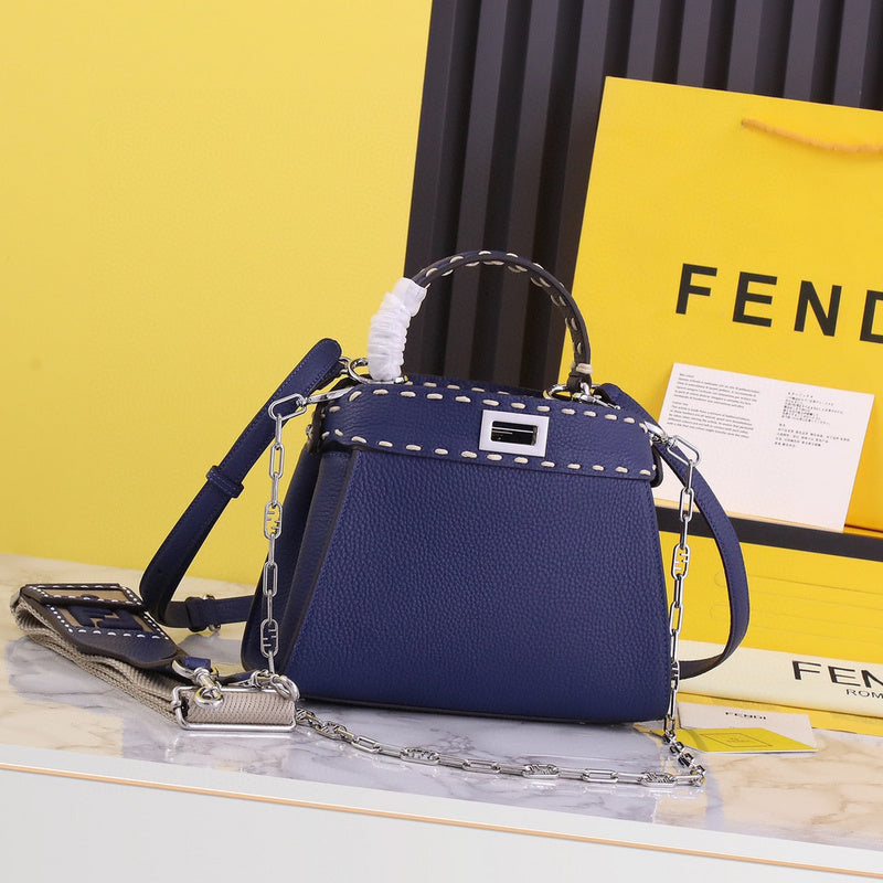 Fendi Luxury Fashion Bag