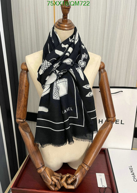 SAMC - CHL Scarves - 518