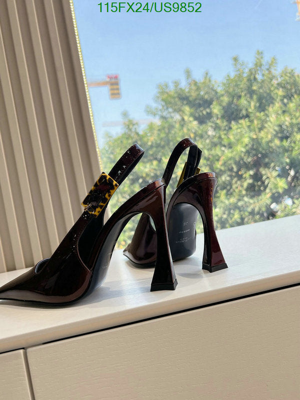 SAMC - YLS Women Shoes - 030