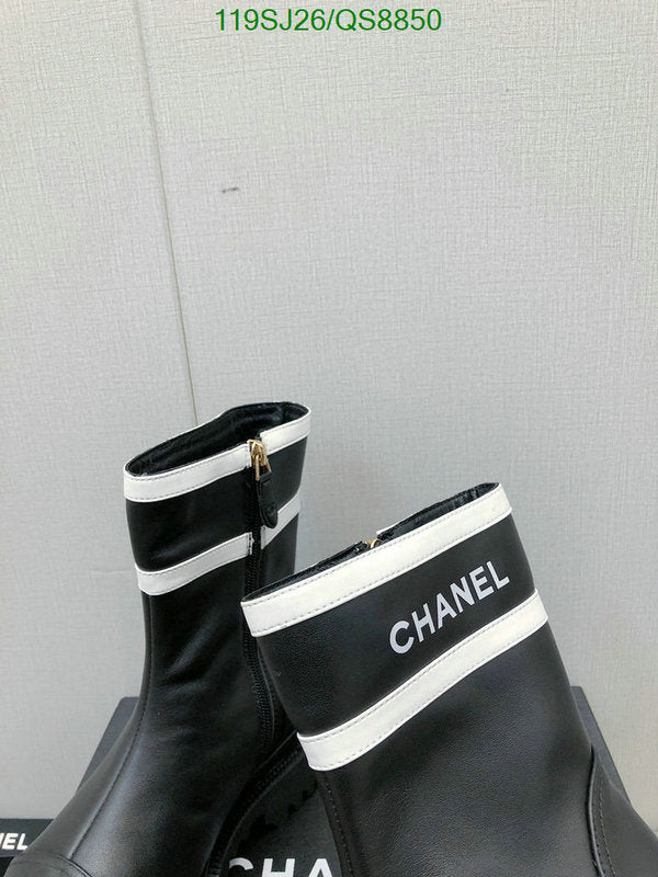 SAMC - Mix Boots - 140