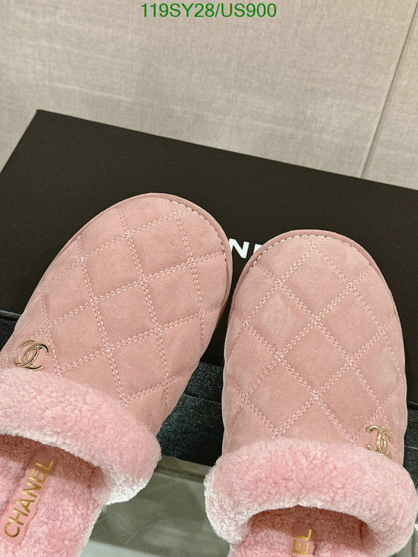 SAMC - CHL Women Shoes Slippers - 106