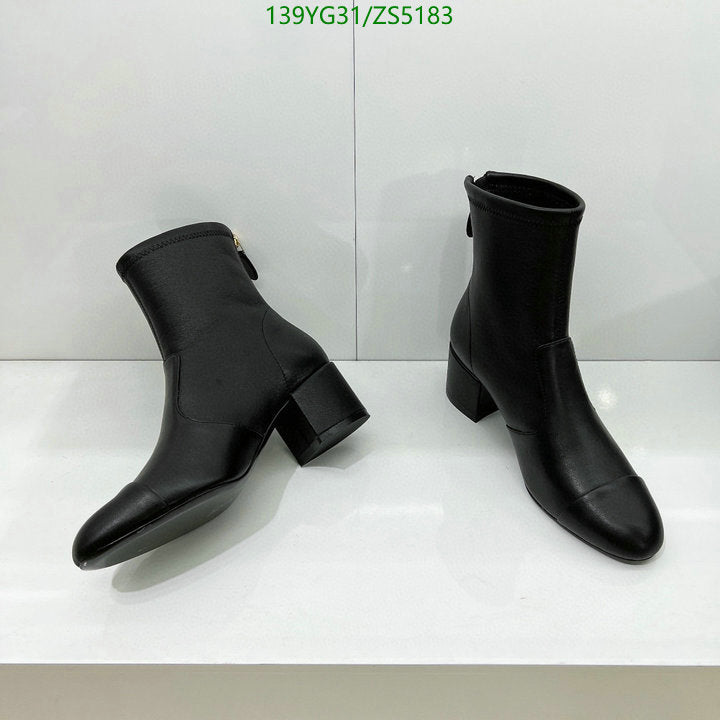SAMC - Mix Boots - 409
