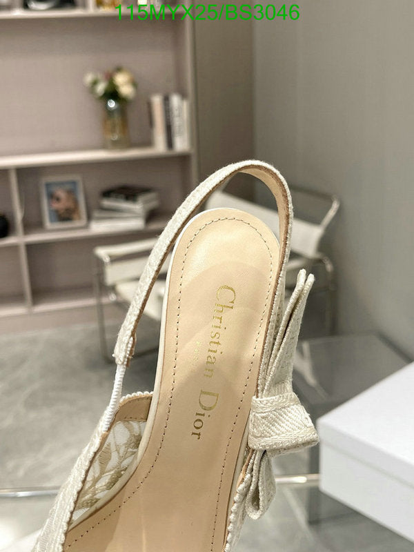 SAMCC - DOR Women Shoes - 2369