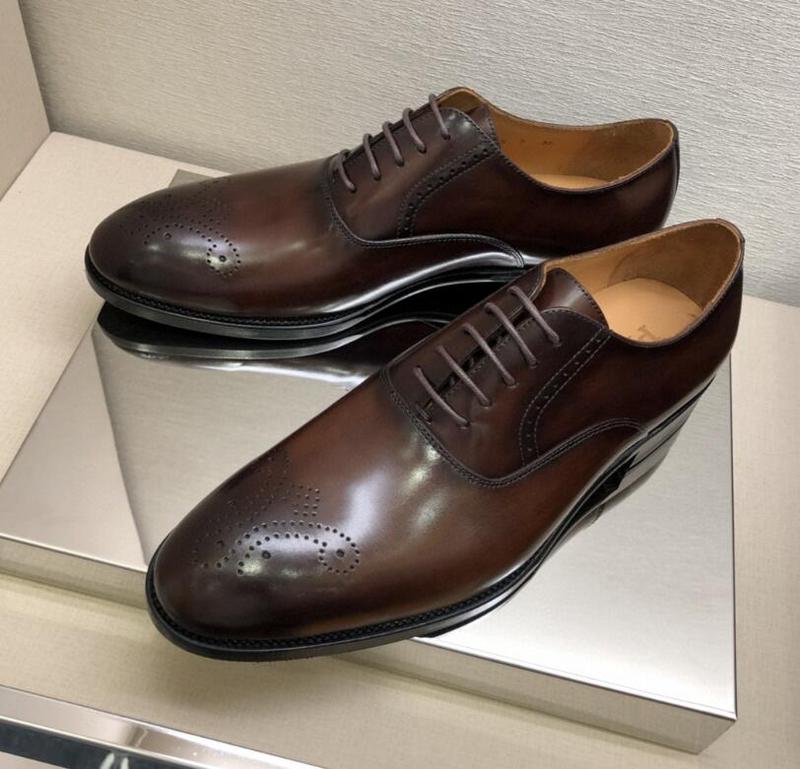 GlamyMen Shoes - 316