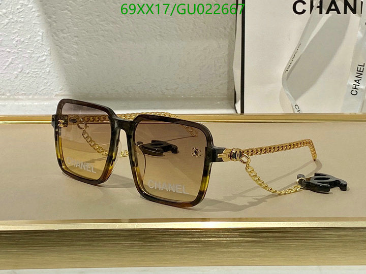 SAMC - CHL Glasses - 509