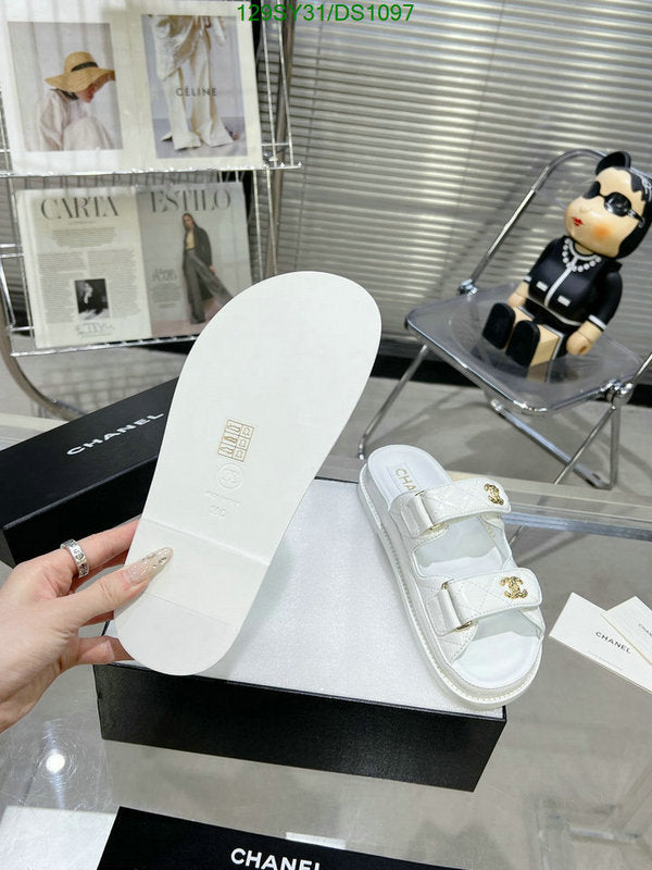 SAMC - CHL Women Shoes Slippers - 049