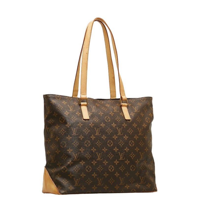 Louis Vuitton Monogram  Bag M51151 Brown PVC Leather  Louis Vuitton