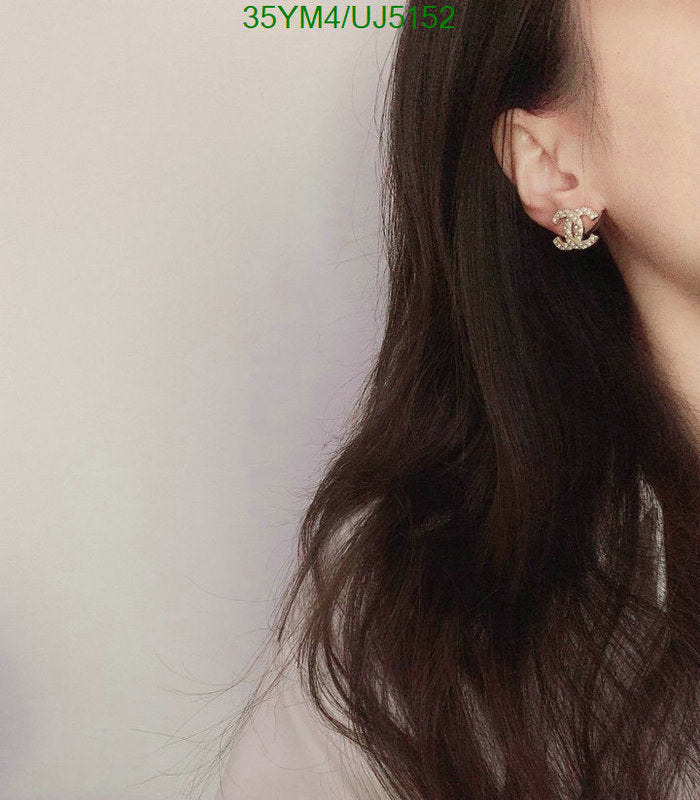 SAMC - CHL Jewelry Earrings - 308