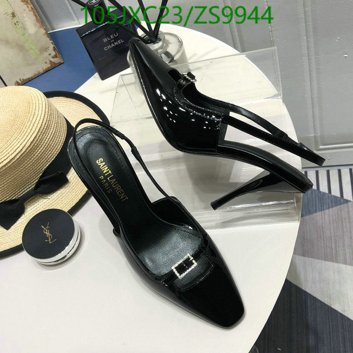 SAMC - YLS Women Shoes Heels - 080