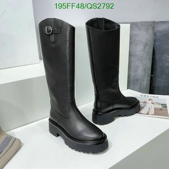 SAMC - COL Women Boots - 045