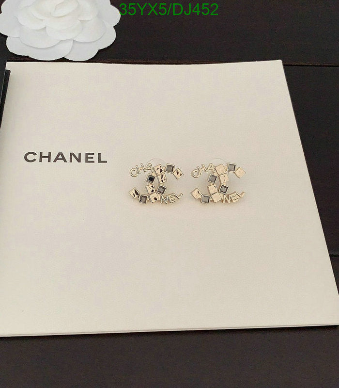 SAMC - CHL Jewelry Earrings - 093
