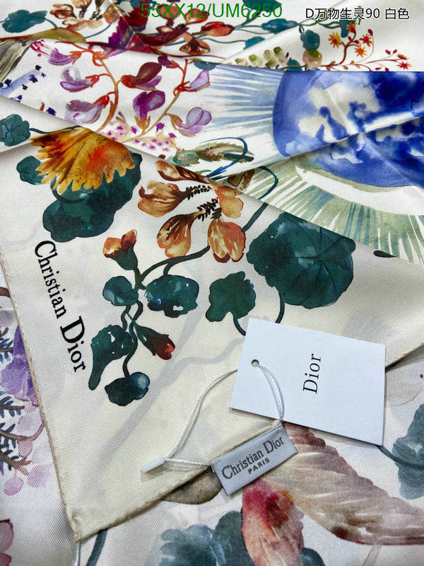 SAMC - DOR Scarves - 153