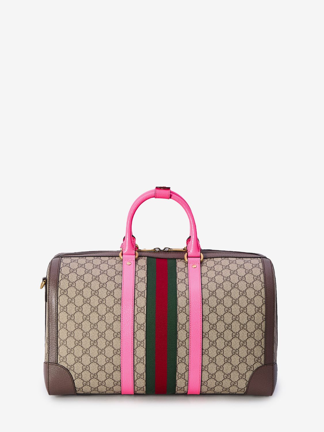 GUCCI Savoy Medium Duffle Handbag