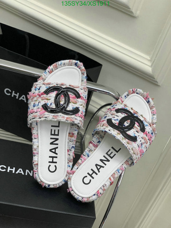 SAMC - CHL Women Shoes Slippers - 163