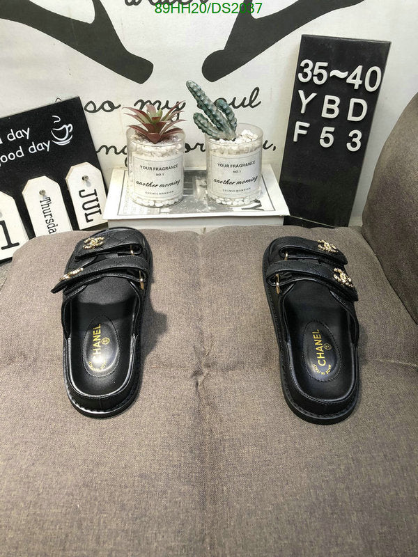 SAMC - CHL Women Shoes Slippers - 037