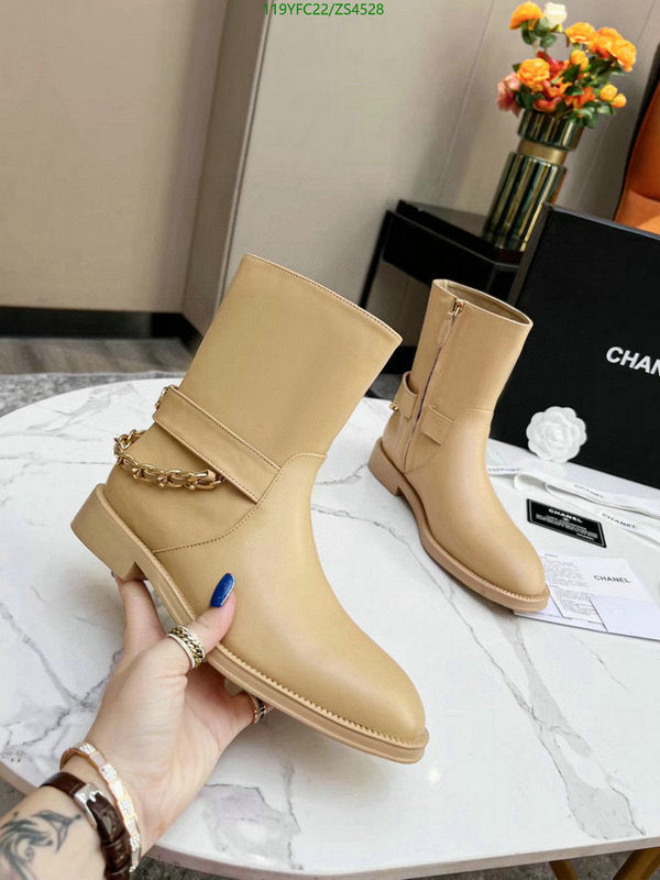 SAMC - Mix Boots - 436