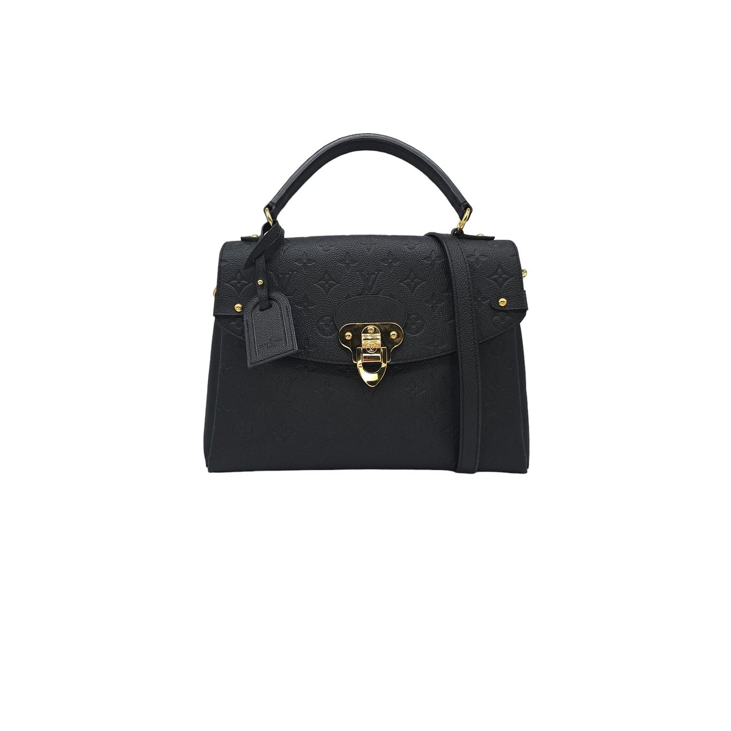 Louis Vuitton Empreinte Georges MM Top Handle Bag