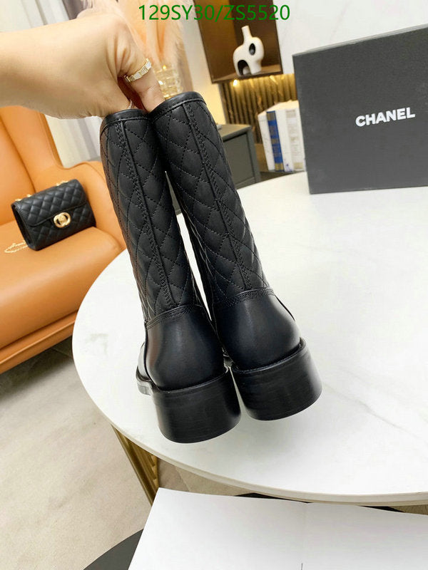 SAMC - Mix Boots - 407