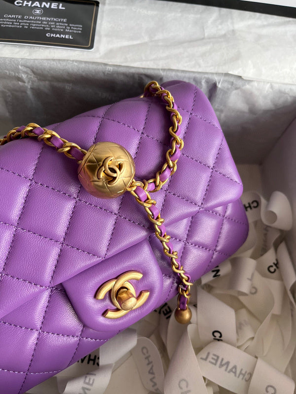 Satchel Bags - CHL Bags - 3468
