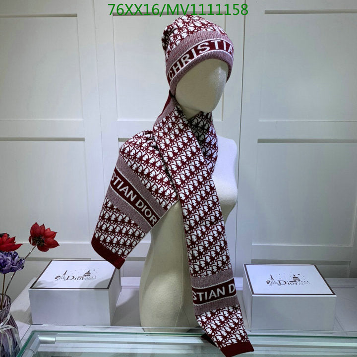 SAMC - DOR Scarves - 437