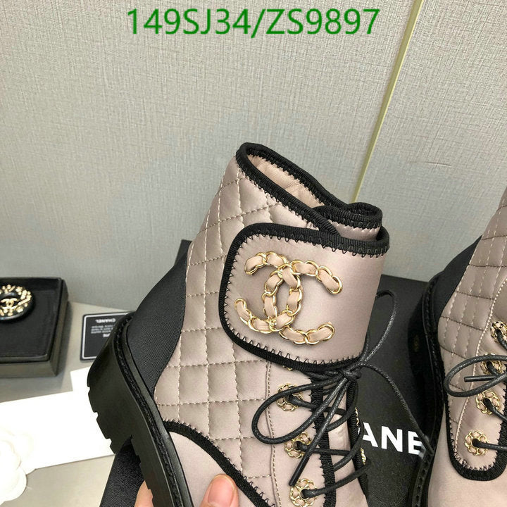 SAMC - Mix Boots - 172