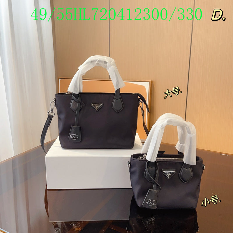 Satchel Bags - PDA Bags - 3409