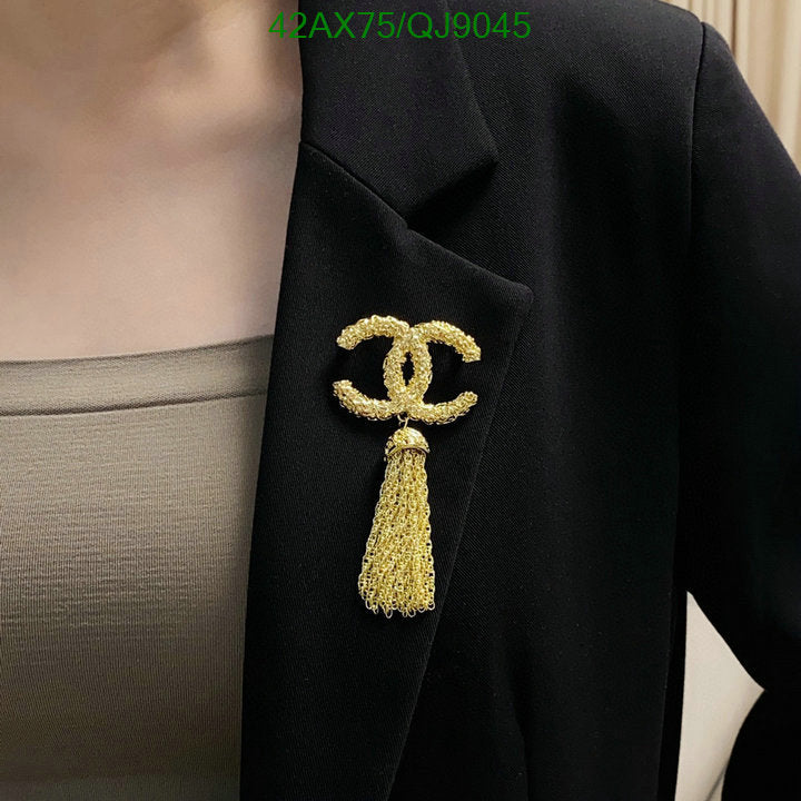 SAMC - CHL Jewelry Brooch - 130