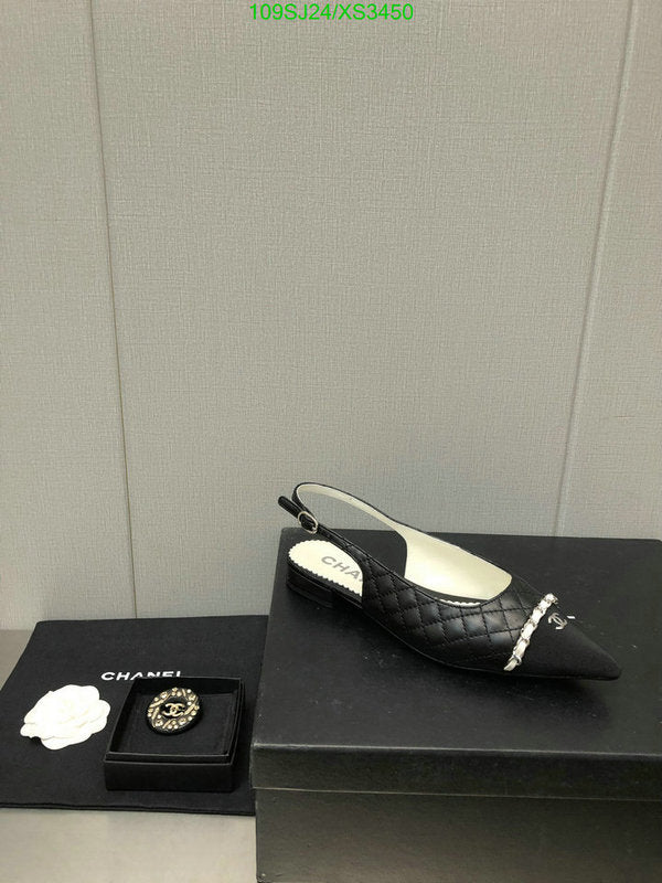 SAMC - CHL Women Shoes Ballet - 372