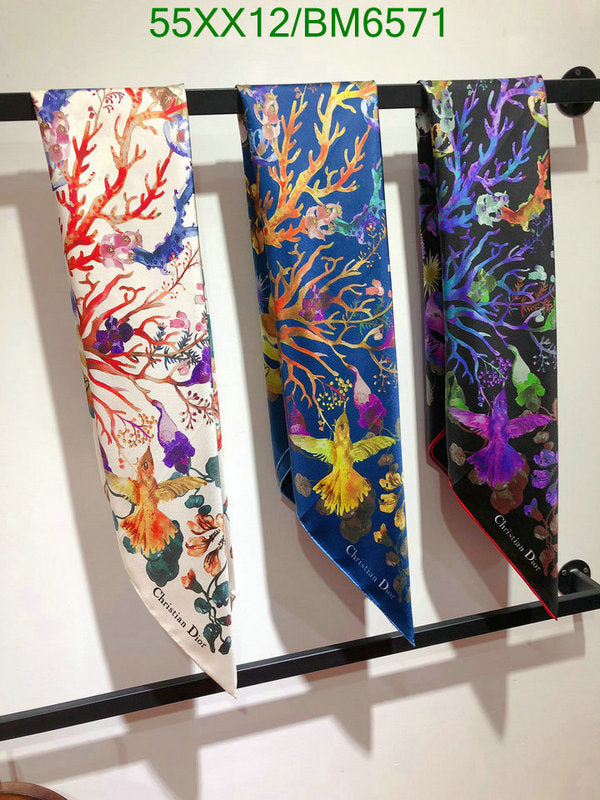 SAMC - DOR Scarves - 085