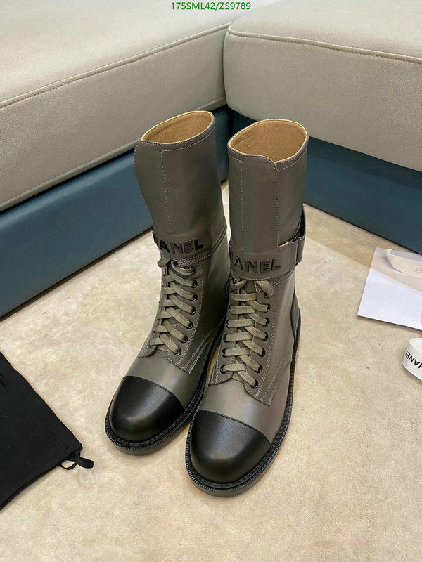 SAMC - Mix Boots - 165