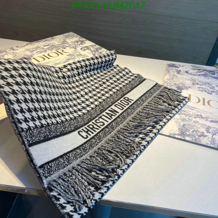 SAMC - DOR Scarves - 184