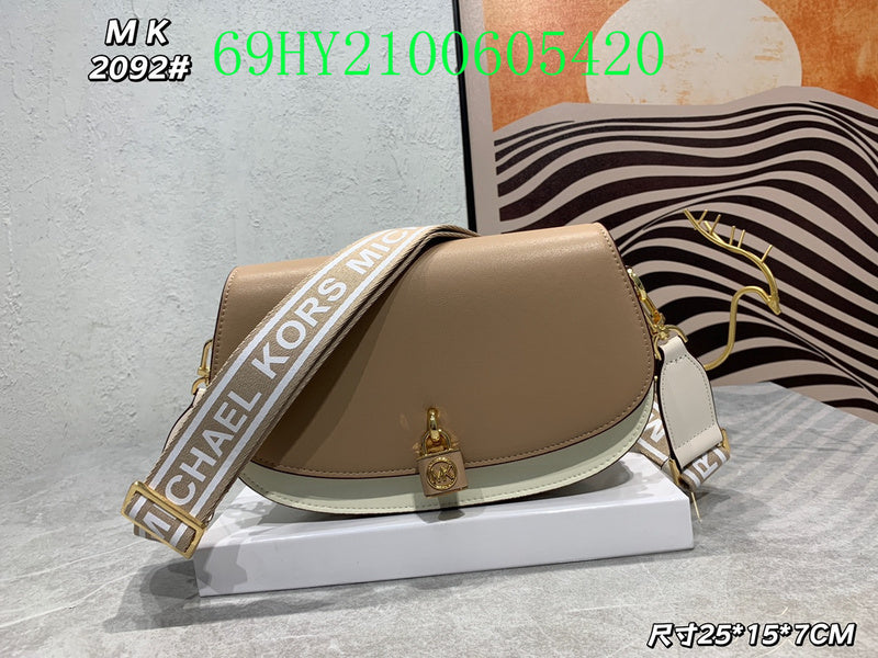 Satchel Bags - MK Bags - 052