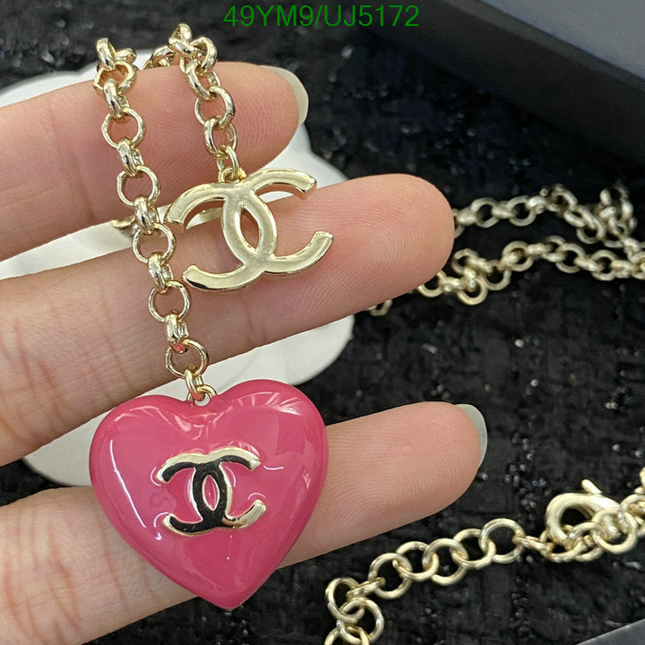 SAMC - CHL Jewelry Necklace - 171