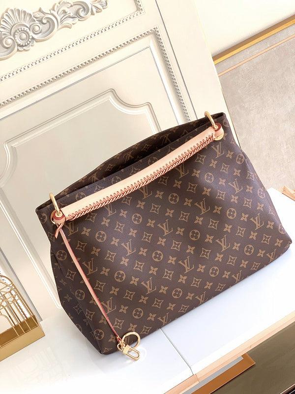 Satchel Bags - VL2 Bags - 387