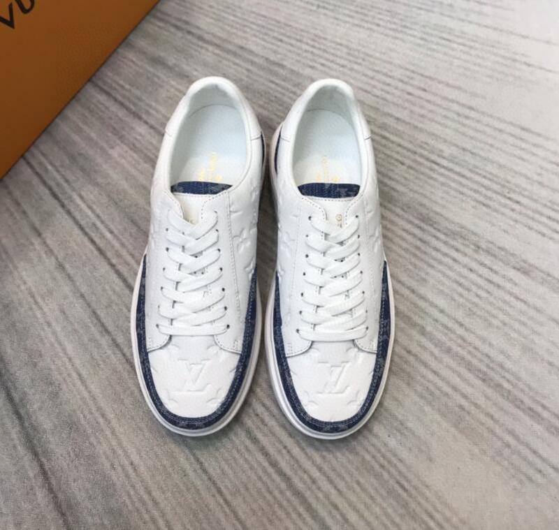 Glamy - LOV Men Shoes - 1357