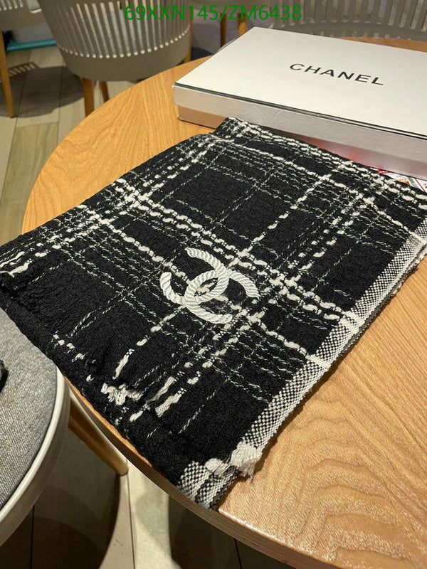 SAMC - CHL Scarves - 894