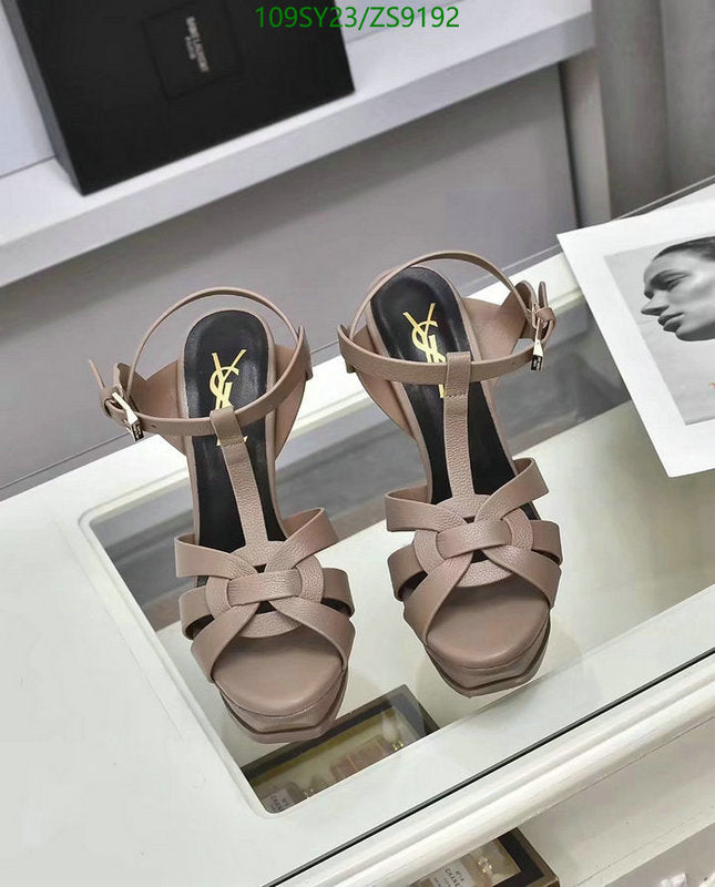 SAMC - YLS Women Shoes Heels - 071