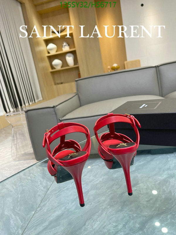 SAMC - YLS Women Shoes Heels - 057