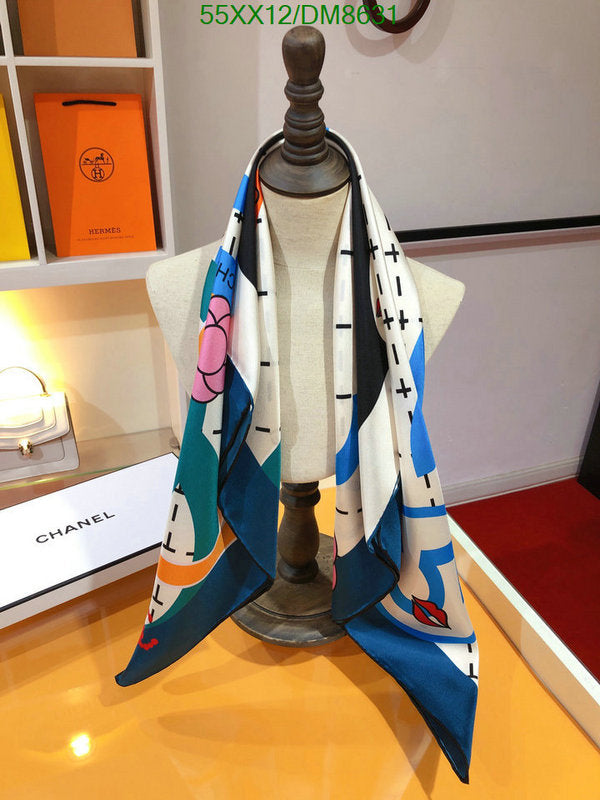 SAMC - CHL Scarves - 007