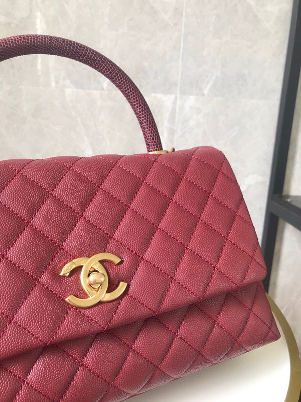 Satchel Bags - CHL Bags - 3795