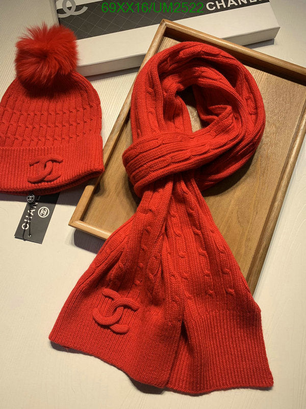 SAMC - CHL Scarves - 450