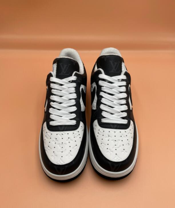 Glamy - LOV Men Shoes - 982