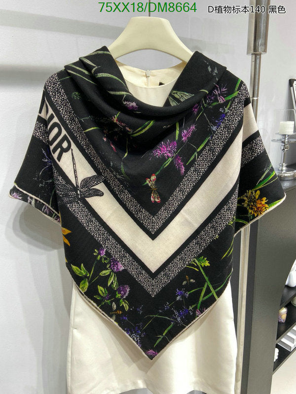 SAMC - DOR Scarves - 028