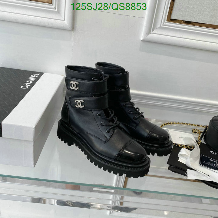 SAMC - Mix Boots - 141
