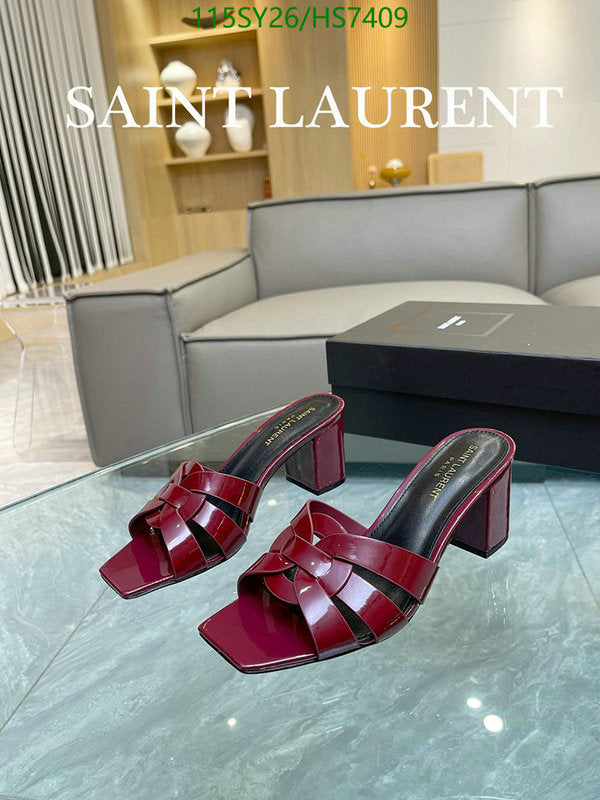 SAMC - YLS Women Shoes Heels - 056