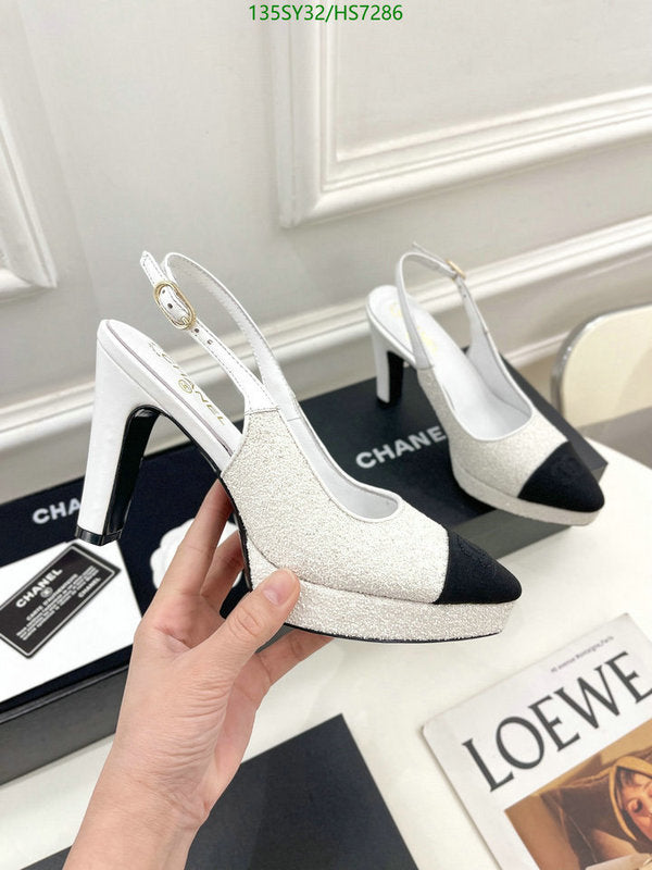 SAMC - CHL Women Shoes High Heels - 120